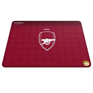 ماوس پد هومرو مدل A8036 طرح تیم باشگاه فوتبال آرسنال Hoomero Arsenal Football club A8036 Mousepad