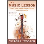 کتاب The Music Lesson اثر Victor Wooten انتشارات Berkley