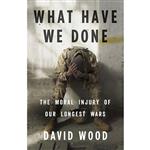 کتاب What Have We Done اثر David Wood انتشارات Little, Brown Spark