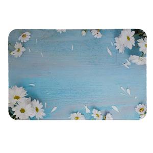 پادری طرح گل کد 8140 سایز 50 × 70 سانتی متر