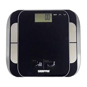 ترازو دیجیتالی هوشمند جیپاس مدل GBS46506UK GBS46506UK GEEPAS Smart Digital Scale