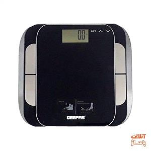 ترازو دیجیتالی هوشمند جیپاس مدل GBS46506UK GBS46506UK GEEPAS Smart Digital Scale