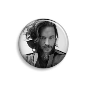 پیکسل ابیگل طرح تراویس فیمل وایکینگ ها رگنار مدل Ragnar Vikings کد 037