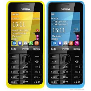 گوشی موبایل نوکیا مدل   Nokia 301