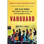کتاب Vanguard اثر Martha S. Jones انتشارات تازه ها