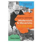 کتاب Modernists & Mavericks اثر Martin Gayford انتشارات تیمز و هادسون