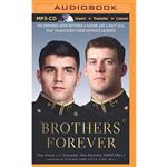 کتاب Brothers Forever اثر جمعی از نویسندگان انتشارات Brilliance