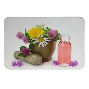 پادری طرح گل کد 6162 سایز 50 × 70 سانتی متر