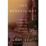 کتاب The Beneficiary اثر Janny Scott انتشارات Riverhead Books