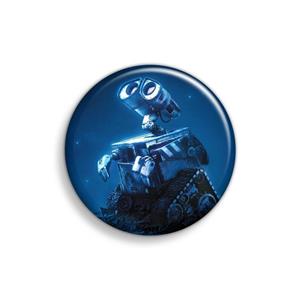 پیکسل ابیگل طرح انیمیشن والی و ایو وال ای مدل Wall E کد 013