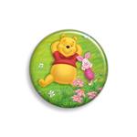 پیکسل ابیگل طرح انیمیشن تایگر وینی پو مدل Winnie the Pooh کد 004