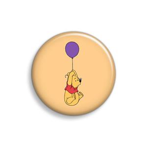 پیکسل ابیگل طرح انیمیشن تایگر وینی پو مدل Winnie the Pooh کد 005