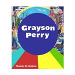 کتاب Grayson Perry اثر Jacky Klein انتشارات تیمز و هادسون