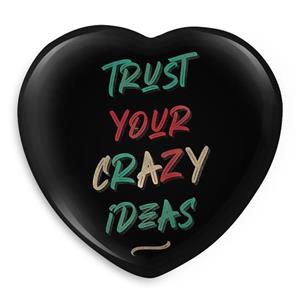 پیکسل خندالو طرح Trust Crazy Ideas مدل قلبی کد 2732 