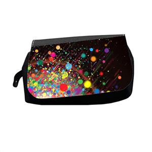 جامدادی طرح رنگ های انتزاعی مدل J1090