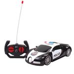 ماشین بازی کنترلی مدل 7017 Bugatti Police Car