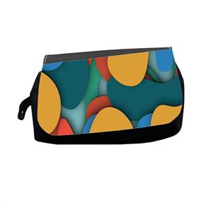 جامدادی طرح رنگ های انتزاعی مدل J1083