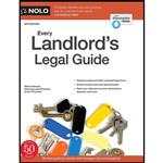 کتاب Every Landlord,s Legal Guide اثر Marcia Stewart and Janet Portman Attorney انتشارات NOLO 