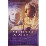 کتاب Victoria and Abdul اثر Shrabani Basu انتشارات Rupa & Co.