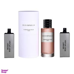 ست ادو پرفیوم زنانه مهمت مدل Oud Ispahan حجم 110 میلی لیتر