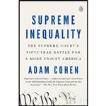 کتاب Supreme Inequality اثر Adam Cohen انتشارات پنگوئین