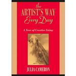 کتاب The Artist,s Way Every Day اثر Julia Cameron انتشارات TarcherPerigee