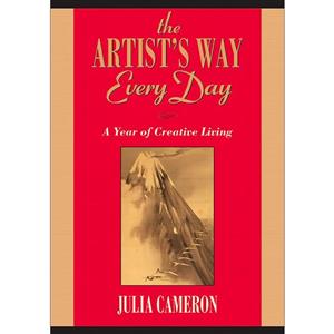 کتاب The Artist,s Way Every Day اثر Julia Cameron انتشارات TarcherPerigee 
