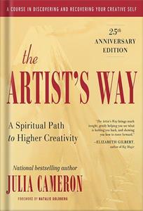 کتاب The Artist,s Way Every Day اثر Julia Cameron انتشارات TarcherPerigee