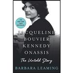 کتاب Jacqueline Bouvier Kennedy Onassis اثر Barbara Leaming انتشارات St. Martins Griffin