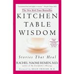 کتاب Kitchen Table Wisdom اثر Rachel Naomi Remen انتشارات Riverhead Books