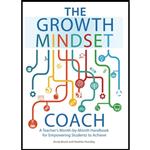 کتاب The Growth Mindset Coach اثر Annie Brock and Heather Hundley انتشارات تازه ها