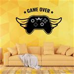 استیکر والتت مدل GAME OVER