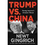 کتاب Americas Greatest Challenge اثر Newt Gingrich انتشارات Center Street