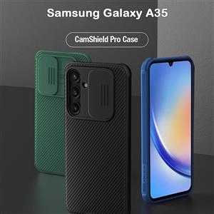 گارد ضد ضربه نیلکین Samsung Galaxy A35 مدل Camshield Pro