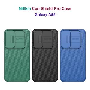 گارد ضد ضربه نیلکین Samsung Galaxy A55 مدل Camshield Pro