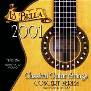 سیم گیتار  لا بلا مدل 2001 Medium Tension