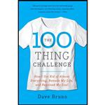 کتاب The 100 Thing Challenge اثر Dave Bruno انتشارات تازه ها