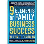 کتاب 9 Elements of Family Business Success اثر Allen E. Fishman انتشارات McGraw-Hill Education