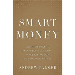 کتاب Smart Money اثر Andrew Palmer انتشارات Basic Books
