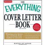 کتاب The Everything Cover Letter Book اثر Burton Jay Nadler انتشارات Everything