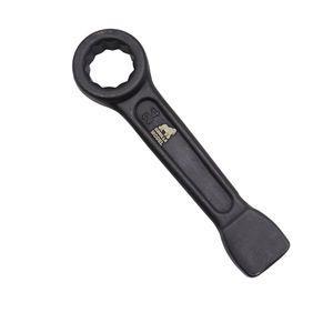 آچار رینگی چکشی مدل گوریلا کد YP-CHAKOSHI-024MM سایز 24 میلیمتر