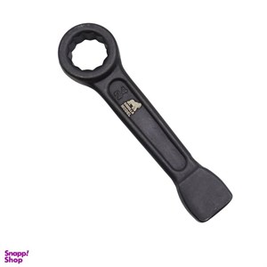 آچار رینگی چکشی مدل گوریلا کد YP-CHAKOSHI-024MM سایز 24 میلیمتر
