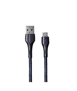 کابل تبدیل USB به microUSB کینگ استار مدل K02A طول 1.1 متر