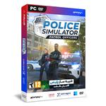 بازی شبیه ساز پلیس Police Simulator Patrol Officers مخصوص PC