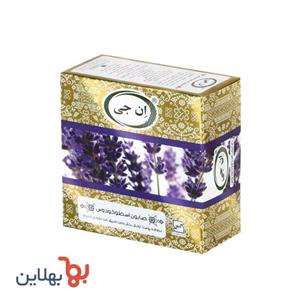 صابون اسطوخودوس شستشو ان جی مدل Lavender وزن 50 گرم