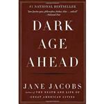 کتاب Dark Age Ahead اثر Jane Jacobs انتشارات Vintage Canada