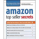 کتاب Amazon Top Seller Secrets اثر Brad Schepp and Debra Schepp انتشارات AMACOM