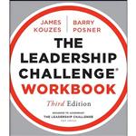 کتاب The Leadership Challenge Workbook اثر James M. Kouzes and Barry Z. Possner انتشارات Jossey-Bass