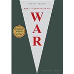 کتاب The 33 Strategies of War New edition by Robert Greene  اثر Robert Greene انتشارات Profile