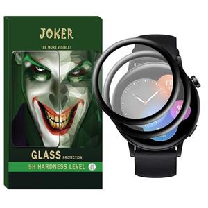 محافظ صفحه نمایش نانو جوکر مدل NJK مناسب برای ساعت هوشمند هوآوی GT3 42mm بسته دو عددی